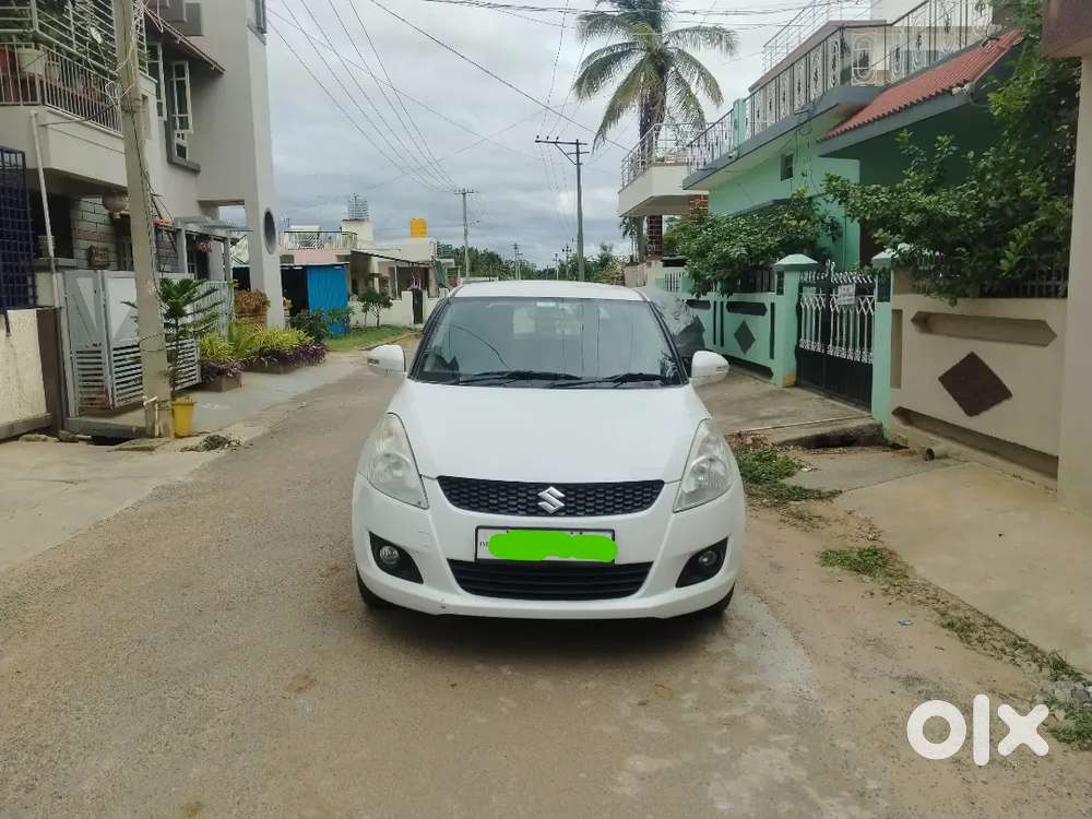 Maruti Suzuki Swift Vdi 2014