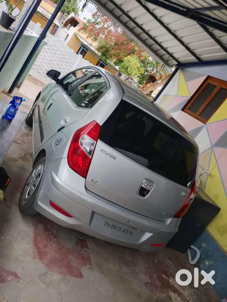 Hyundai I10 Magna Petrol 2011 Manual