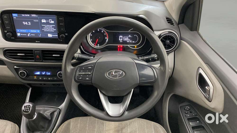 Hyundai Grand I10 Nios Sportz 1.2 Kappa Vtvt, 2019, Petrol