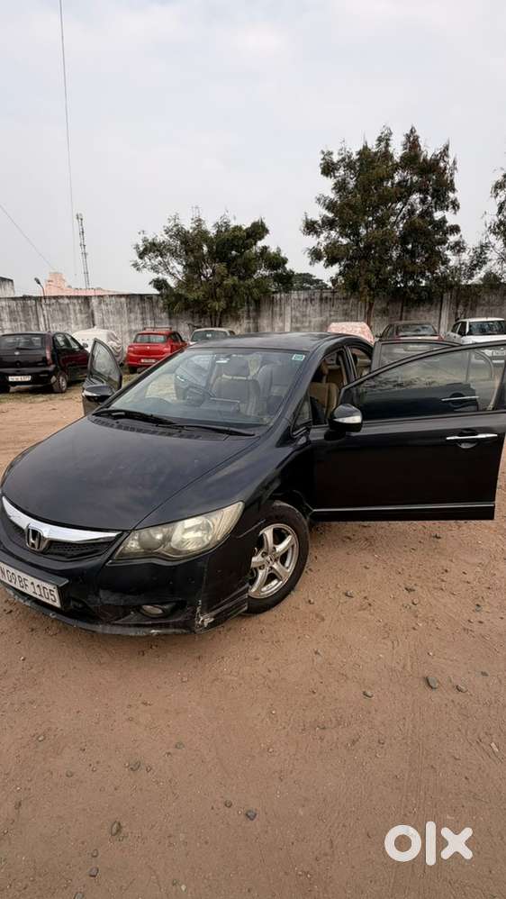 Honda Civic Petrol 2010