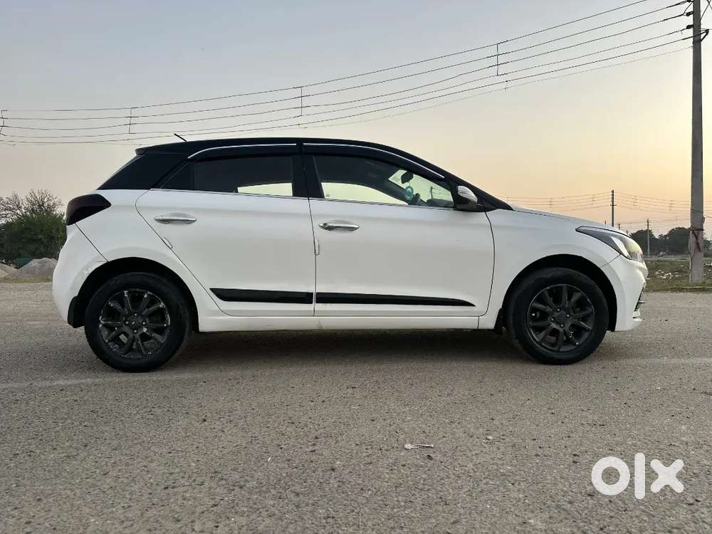 Hyundai Elite I20