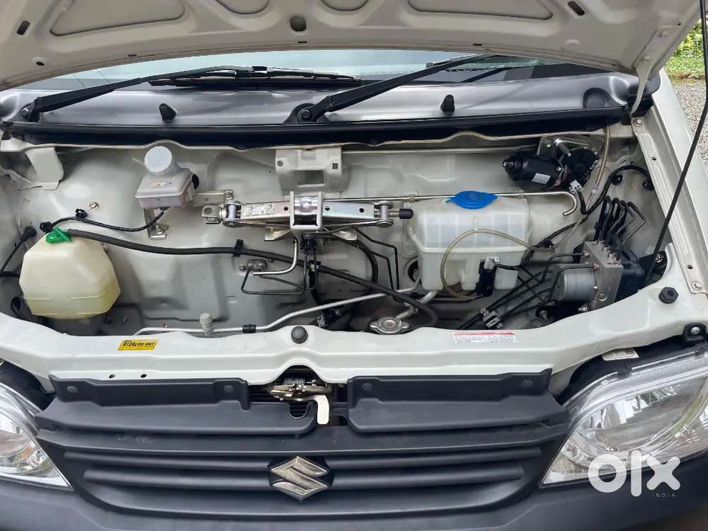 Maruti Suzuki Eeco 2019 Petrol 15300 Km Driven