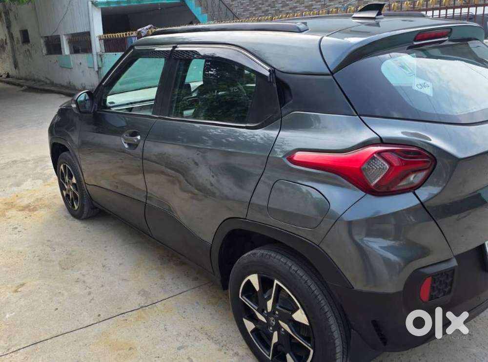 Tata Punch Accomplished Dazzle Sunroof Cng, 2024, Cng & Hybrids