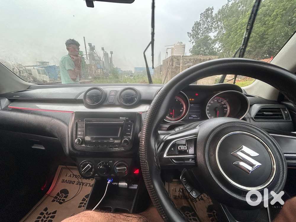 Maruti Suzuki Swift 2019