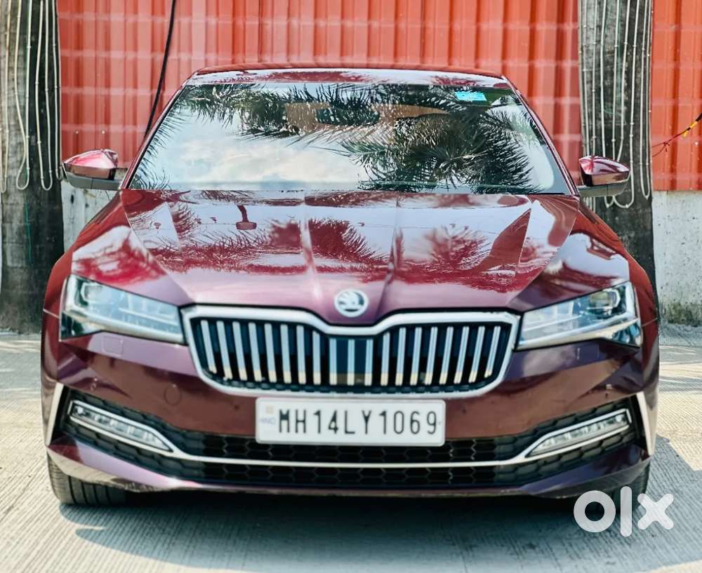 Skoda Superb, 2024, Petrol