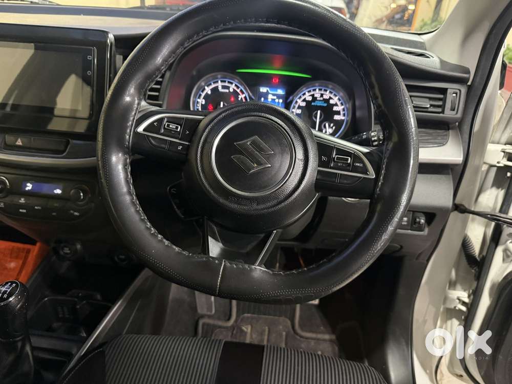 Maruti Suzuki Xl6 Zeta, 2022, Petrol