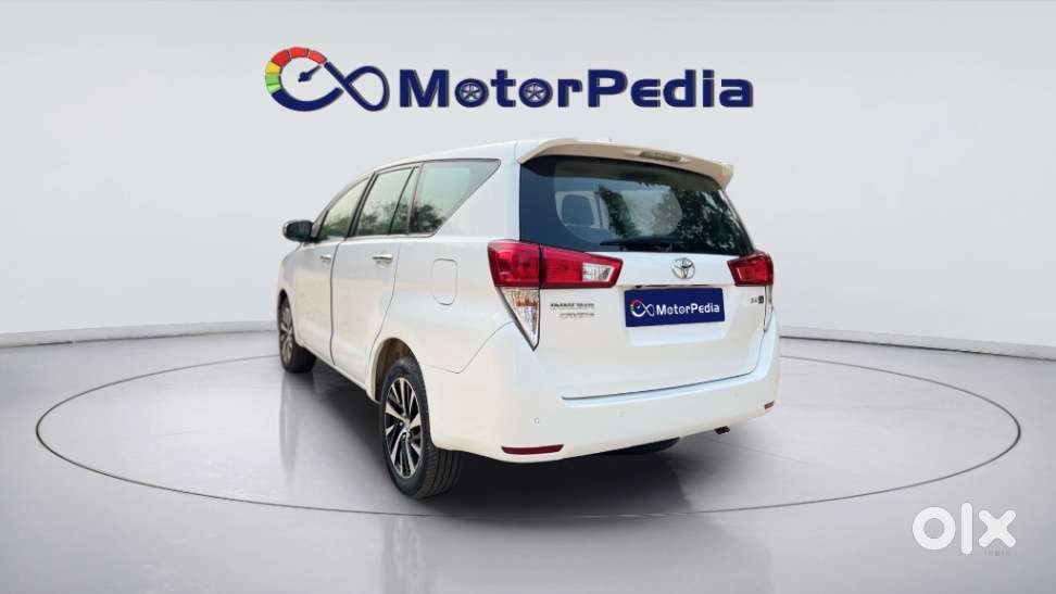 Toyota Innova Crysta [2020-ongoing] 2.4 Zx 7 Str, 2024, Diesel