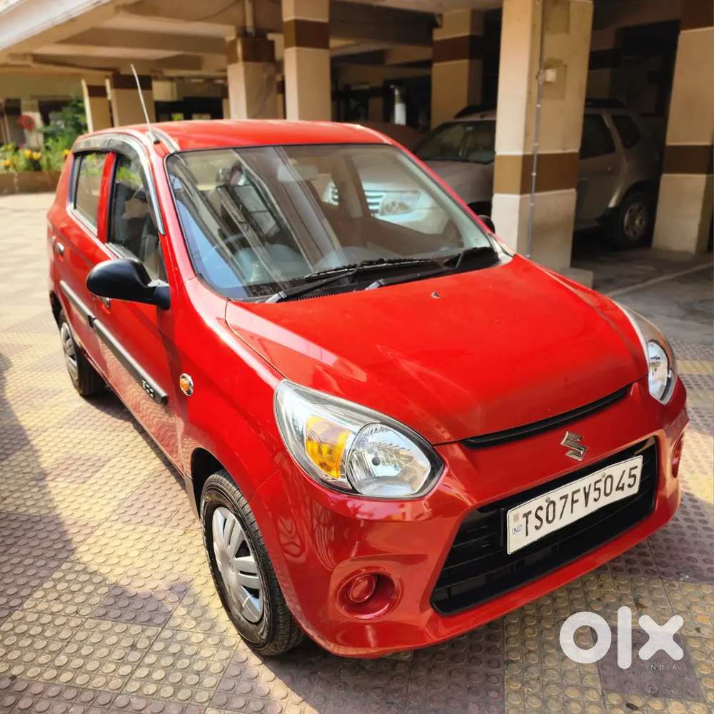 Alto 800 2017 Less Driven In Excellent Beautiful Condition