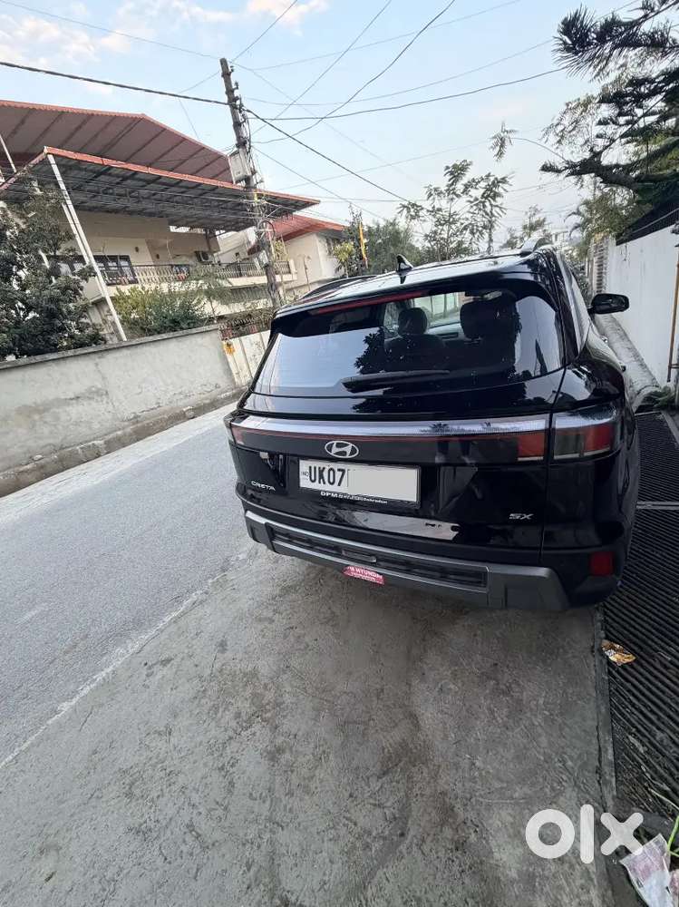 Hyundai Creta Diesel 2025 Variant