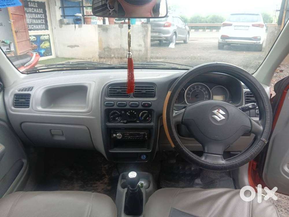 Maruti Suzuki Alto K10 1.0 Vxi, 2014, Petrol