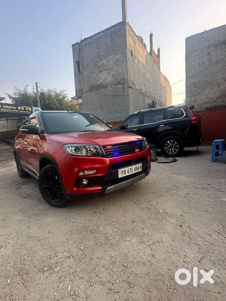 Maruti Suzuki Brezza 2018 Diesel Well Maintained