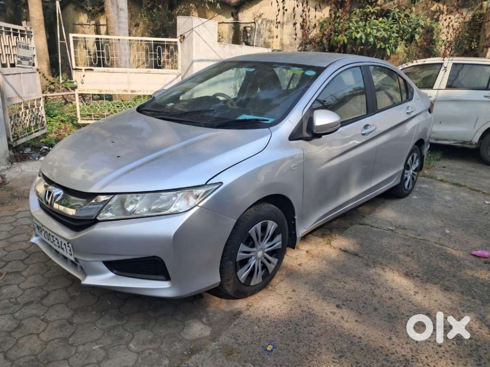 Honda City 2014-2015 I Dtec Sv, 2014, Diesel