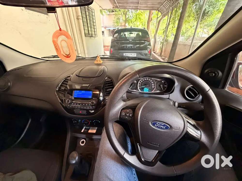 December 2021ford Figo 1.2 Titanium 2021 Petrol