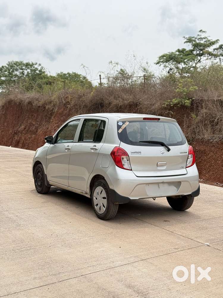 Maruti Suzuki Celerio Vxi(o), 2017, Petrol