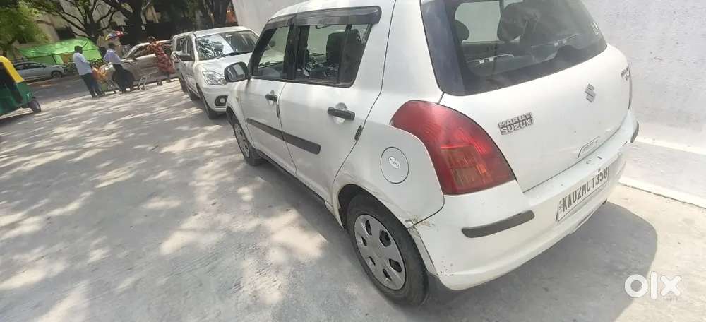 Maruti Suzuki Swift 2007