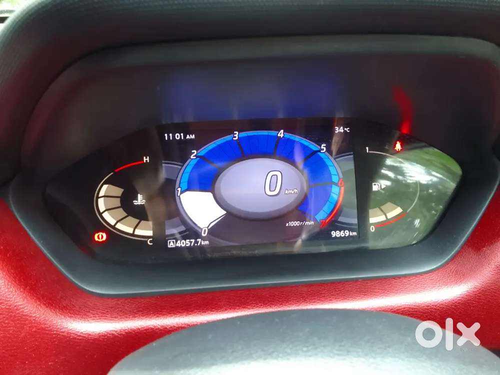 Nissan Magnite 2022 Petrol Well Maintained