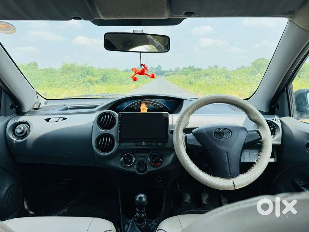 Toyota Etios, 2014, Diesel