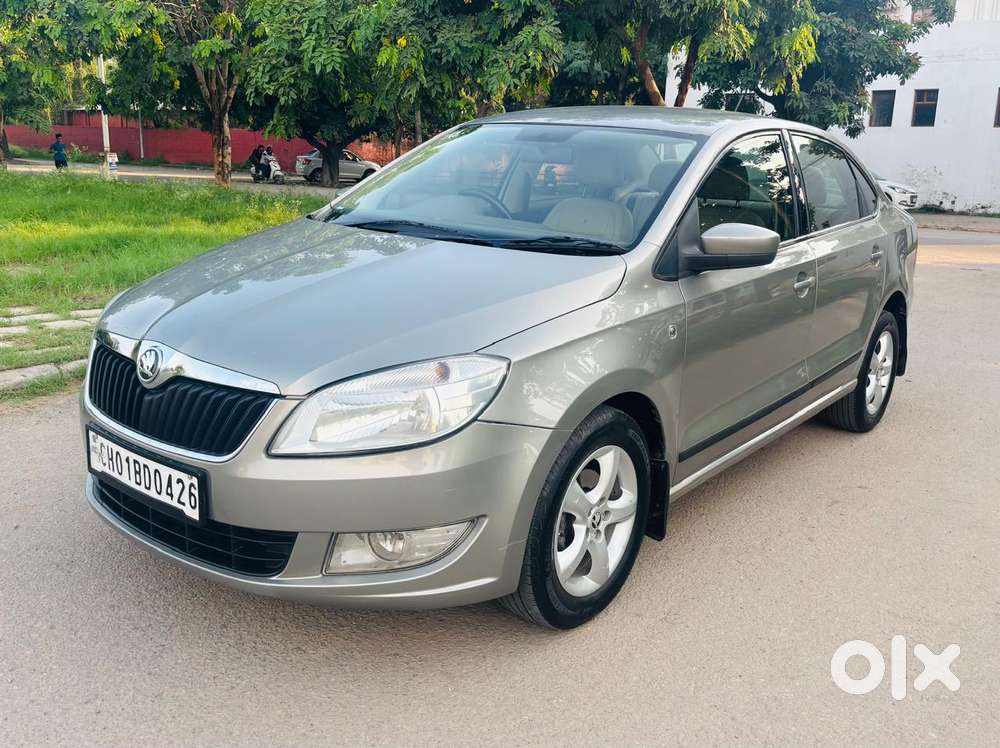 Skoda Rapid, 2015, Diesel