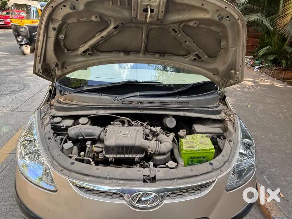 Hyundai I10 2006 Petrol Well Maintained