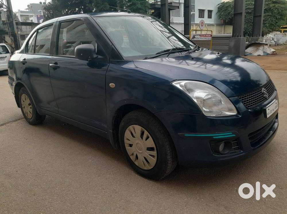 Maruti Suzuki Swift Dzire 1.2 Vxi Bsiv, 2010, Petrol