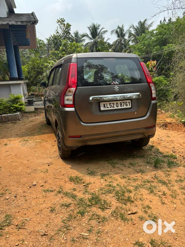 Maruti Suzuki Wagon R 2021 Petrol Good Condition