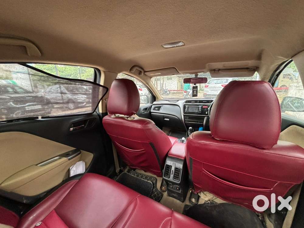 Honda City Petrol 2014