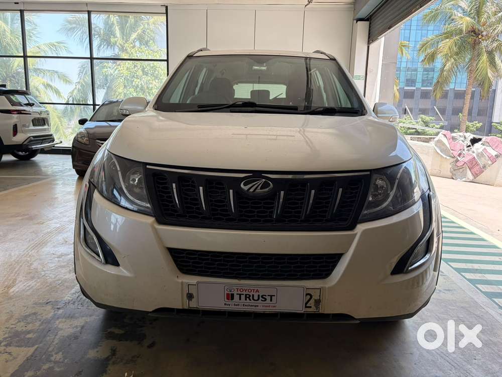 Mahindra Xuv500 At W6 2wd, 2017, Diesel