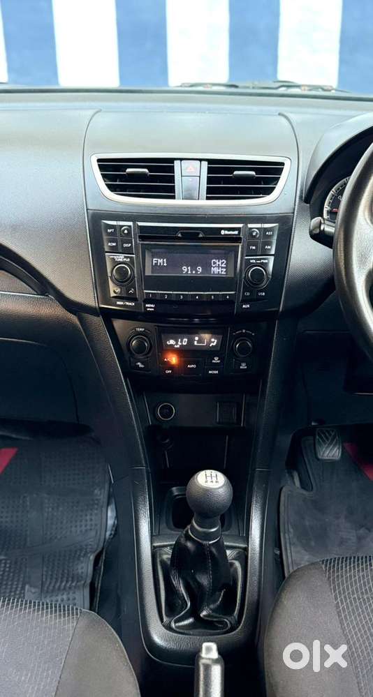 Maruti Suzuki Swift, 2018, Petrol