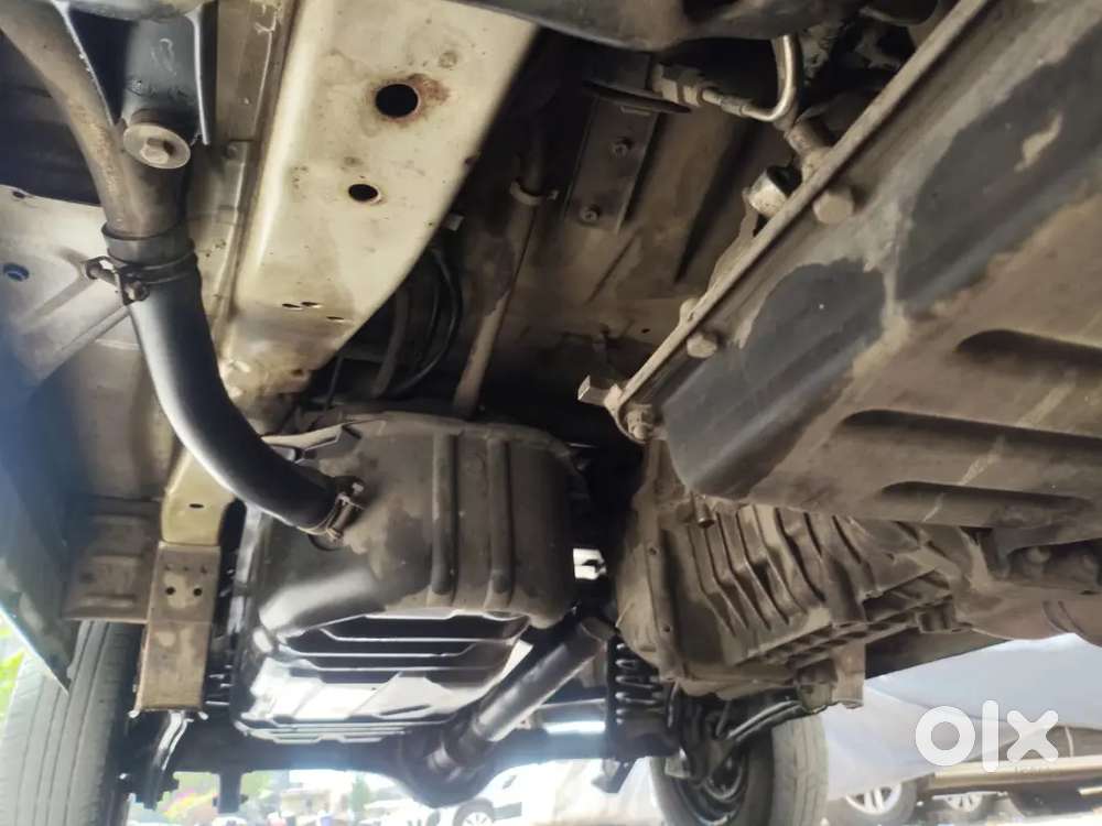 Eeco Cng Petrol Ac Working