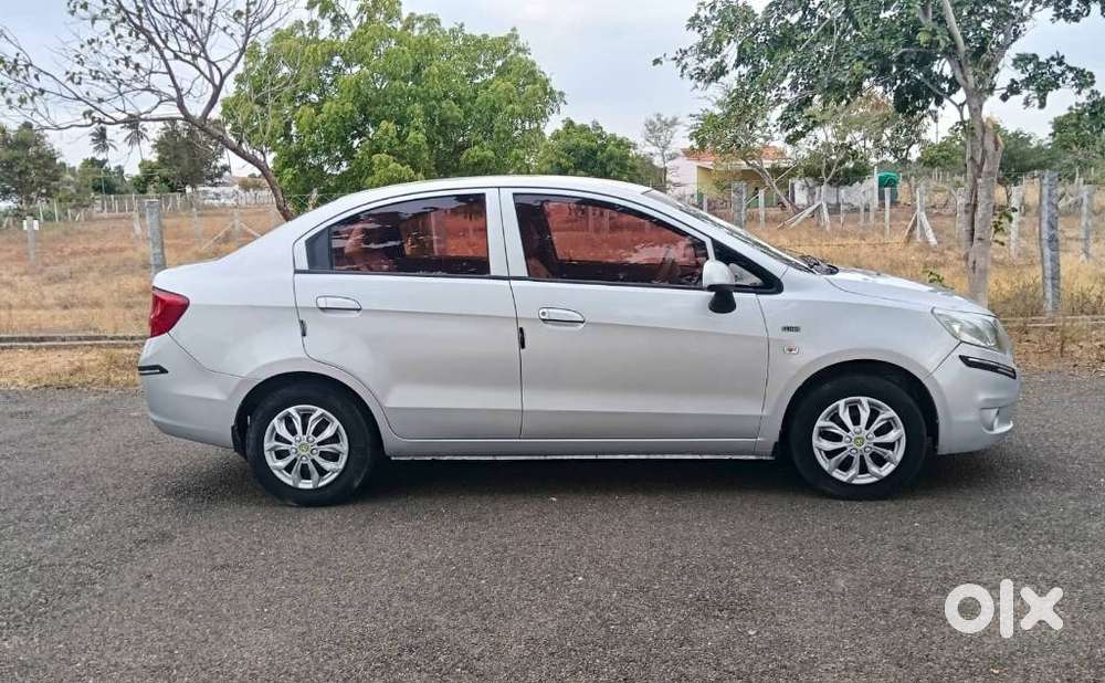 Chevrolet Sail Lt Limited Edition, 2014, Diesel