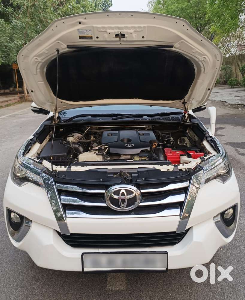 Toyota Fortuner 3.0 4x2 Mt, 2017, Diesel