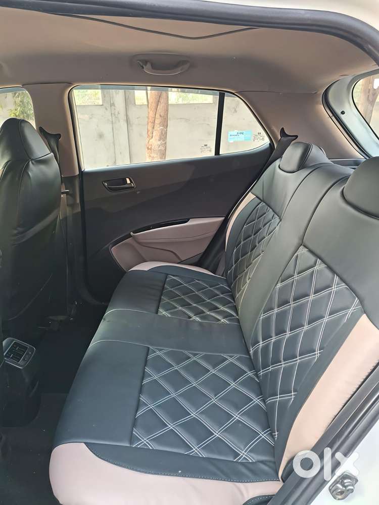 Hyundai Grand I10 Magna O At Petrol, 2017, Petrol