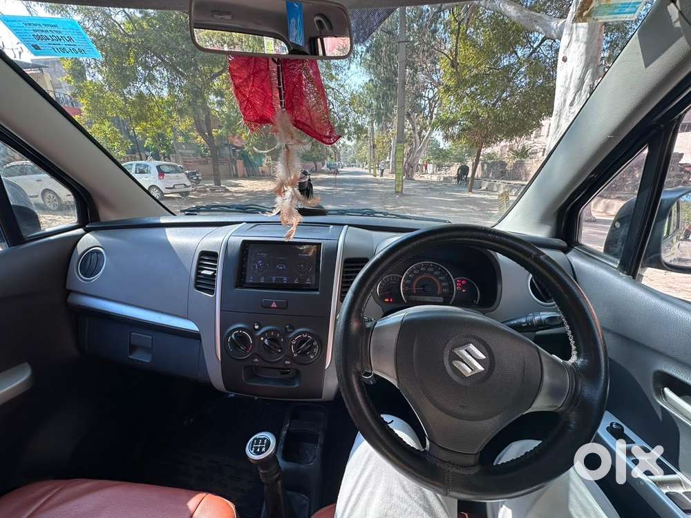 Maruti Suzuki Wagon R 2011