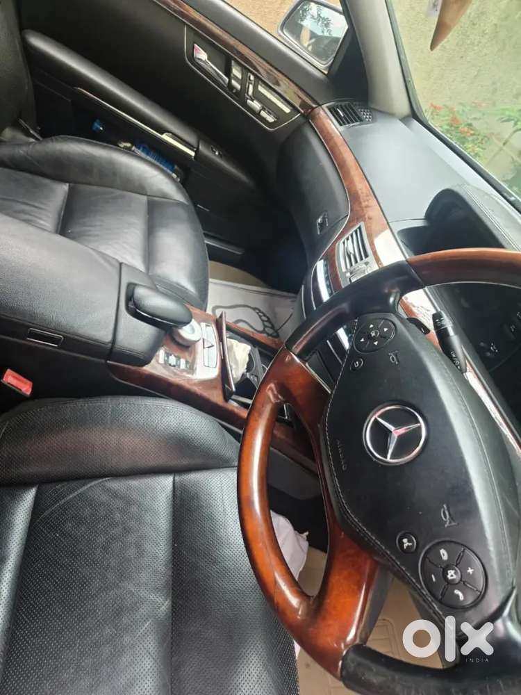 Mercedes-benz S-class 2010