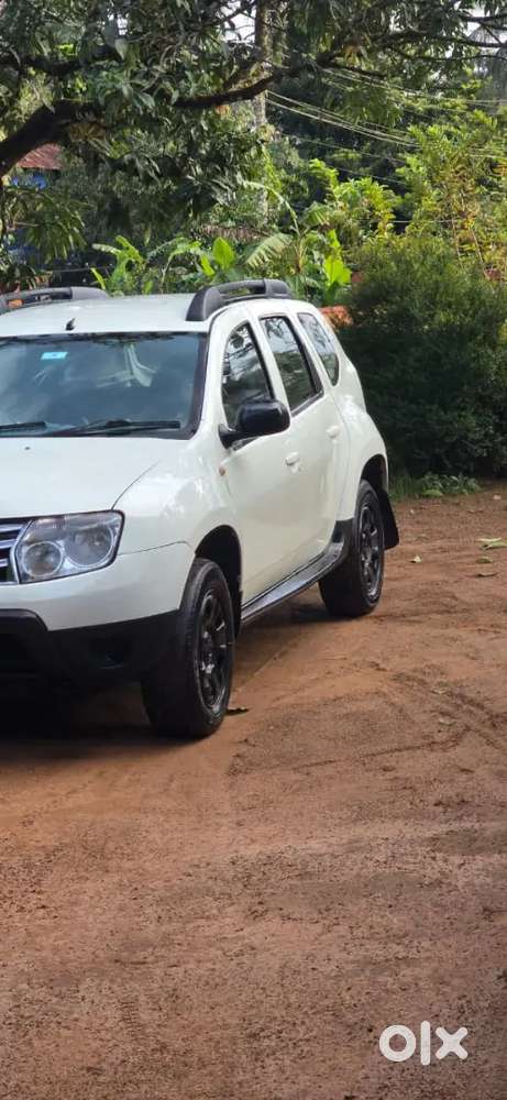 Renault Duster Diesel 2013