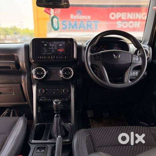 Mahindra Thar Lx Hard Top Diesel Mt Rwd, 2024, Diesel