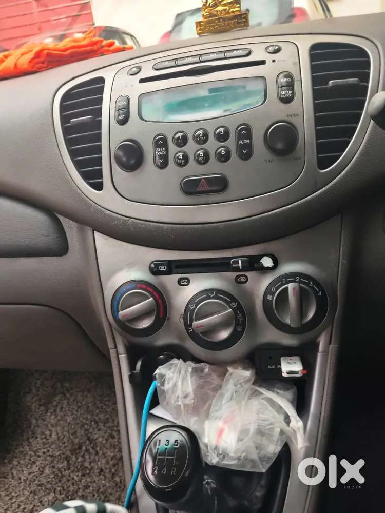 Hyundai I10 2012 Sportz (top Variant) - Single Hand Drivenagar Aap Ek