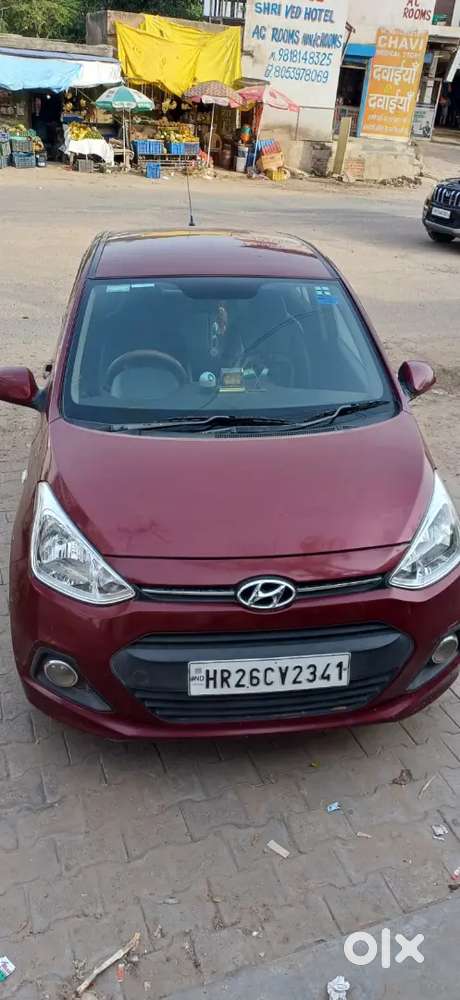 Hyundai Grand I10 2015 Petrol Well Maintained