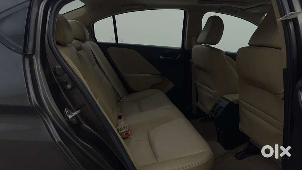 Honda City 1.5 Zx Cvt I-vtec, 2017, Petrol