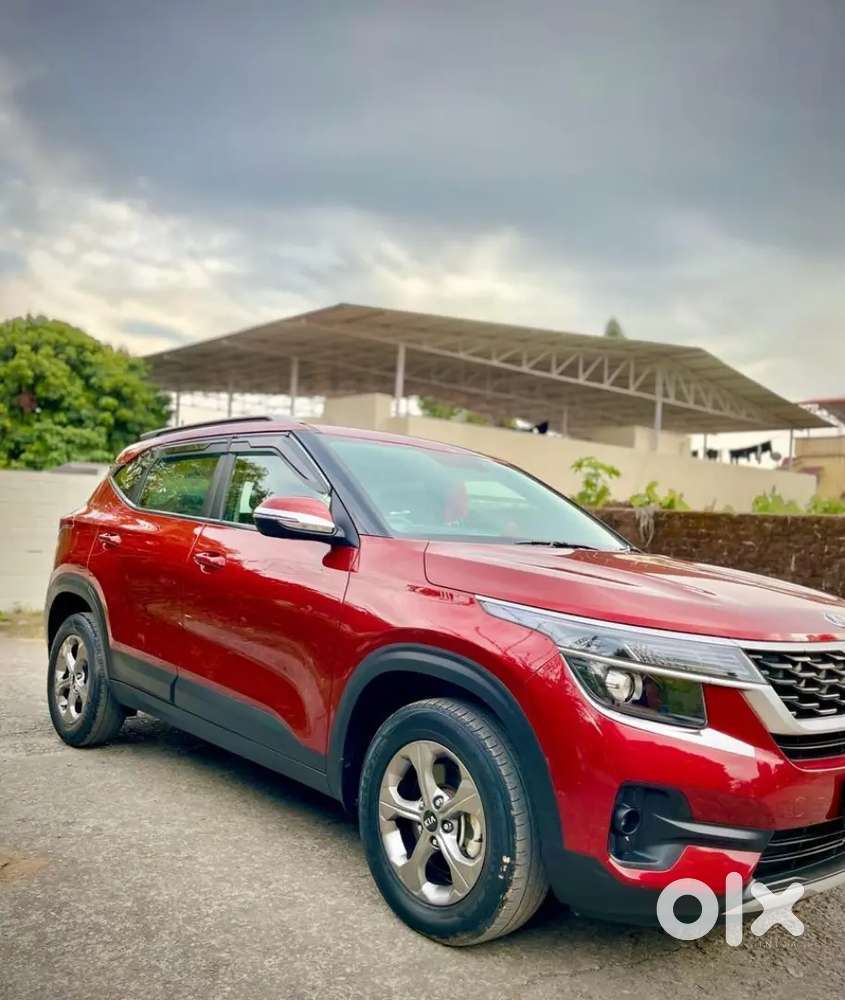 Kia Seltos 2019 Petrol 75000 Km Driven