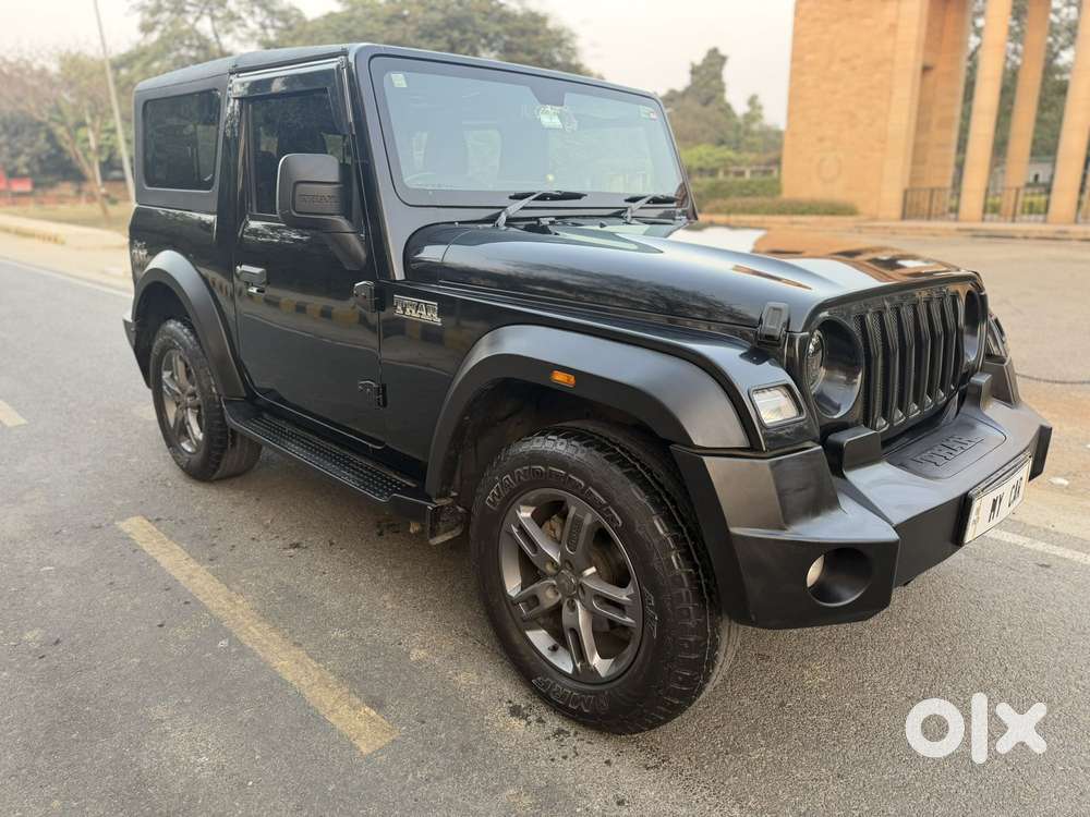 Mahindra Thar Lx Hard Top Diesel Mt 4wd, 2022, Diesel