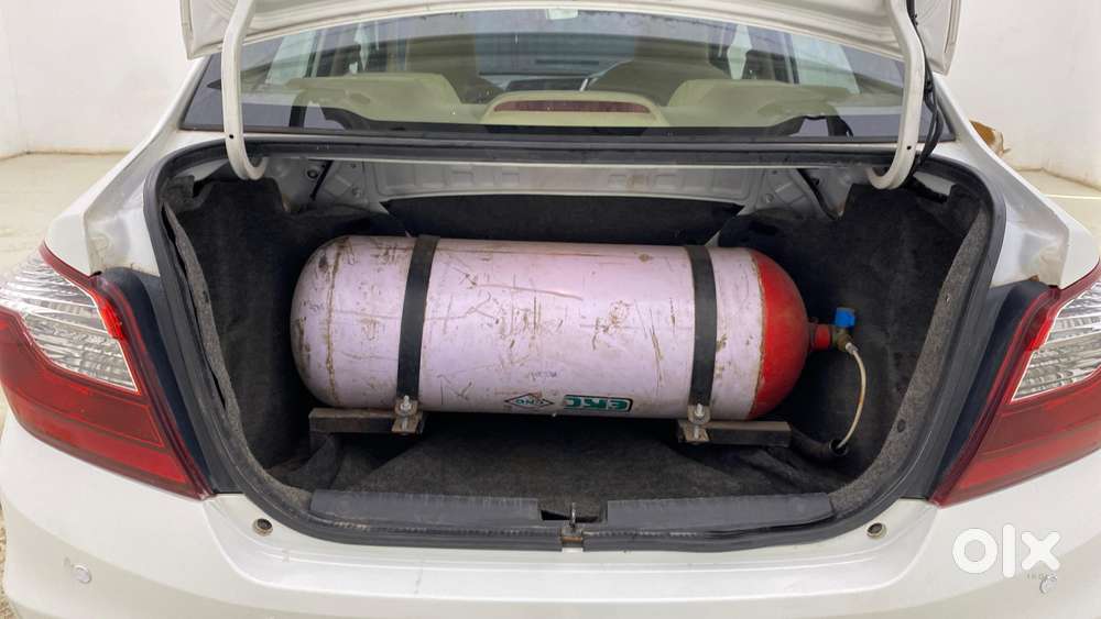 Honda Amaze S Option I-vtec, 2017, Cng & Hybrids