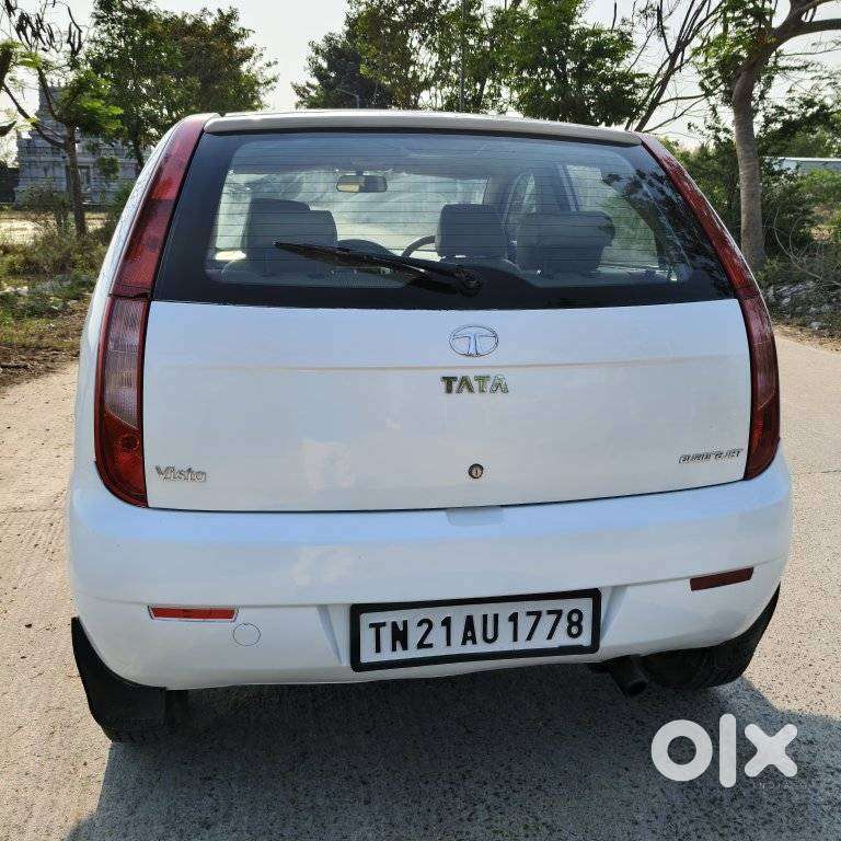 Tata Indica Vista 2008-2013 Aura 1.3 Quadrajet (abs), 2012, Diesel