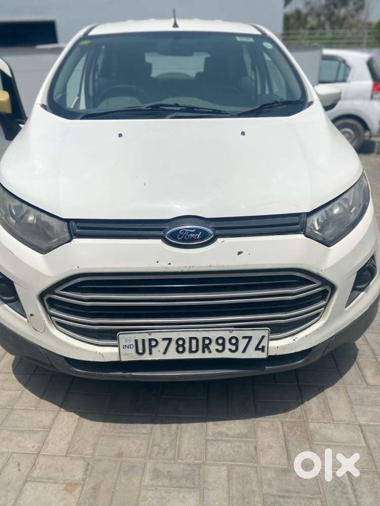 Ford Ecosport Diesel 2014 Last