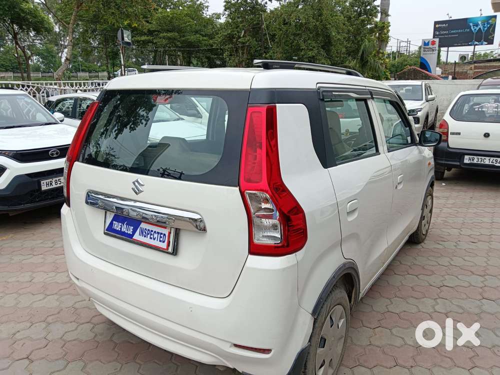 Maruti Suzuki Wagon R 1.0 Vxi Amt, 2019, Petrol