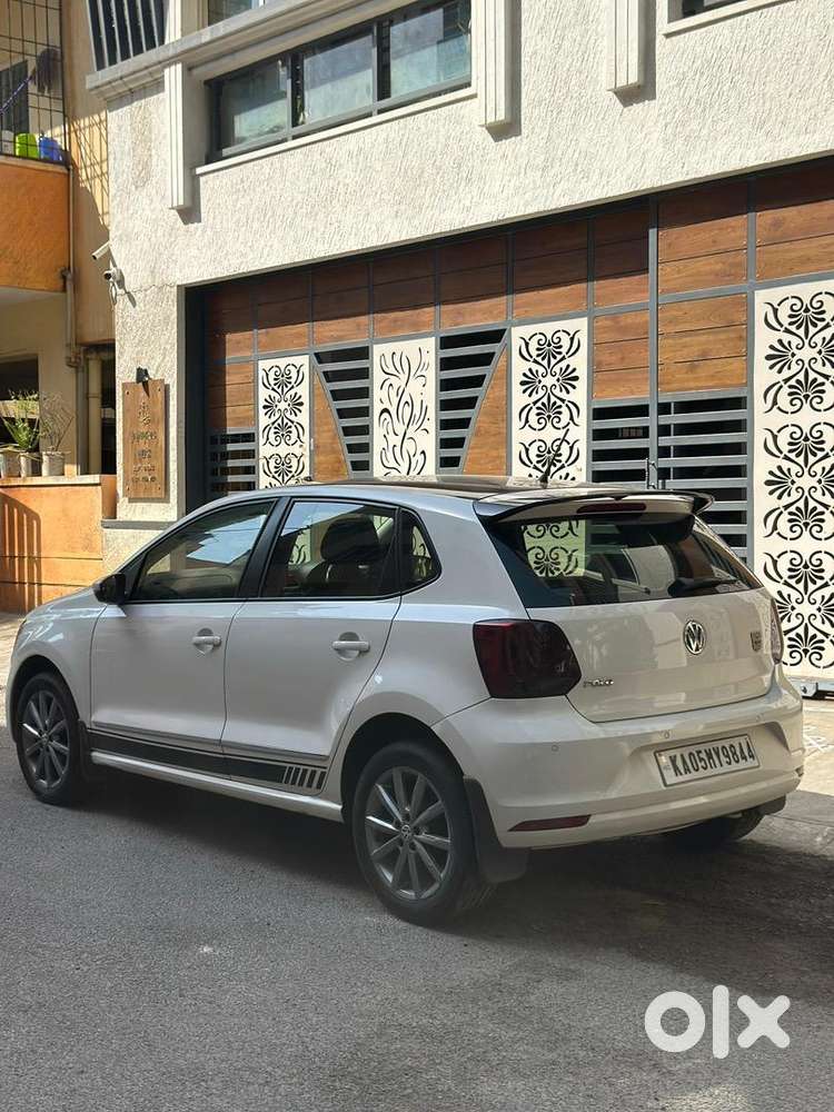 Volkswagen Polo 2019 Petrol Good Condition
