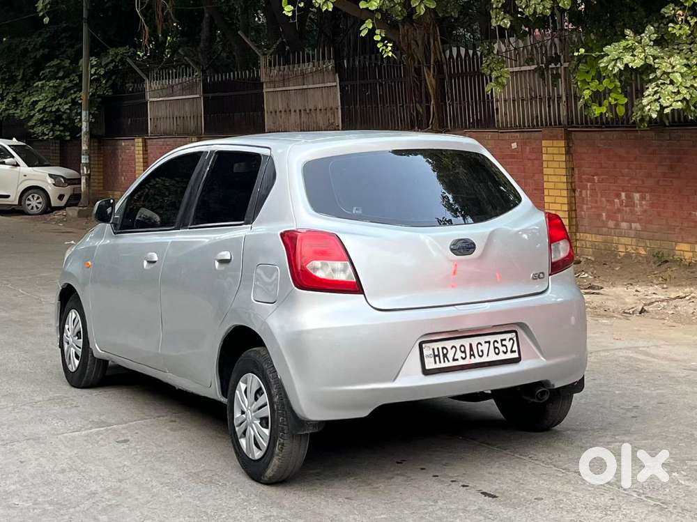 Datsun Go Style, 2014, Petrol