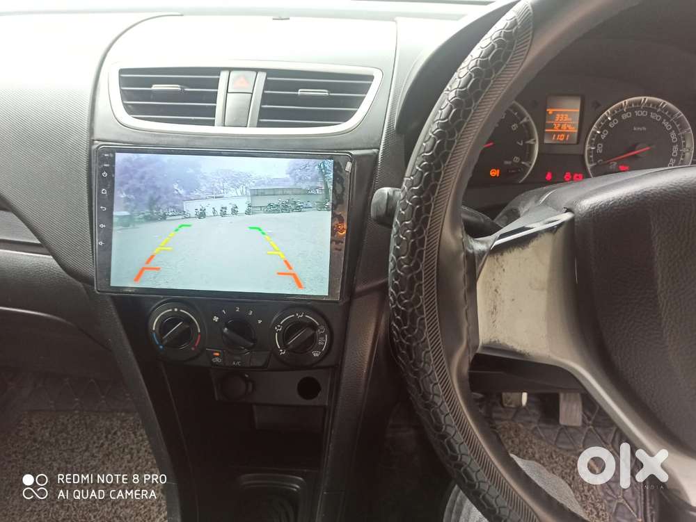 Maruti Suzuki Swift Vxi + Manual, 2015, Petrol