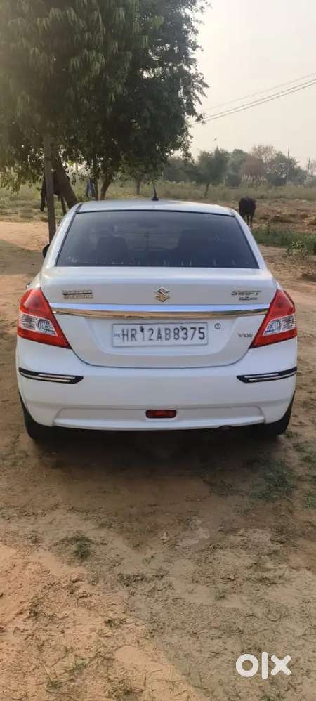 2nd Owner 2016 Maruti Dzire