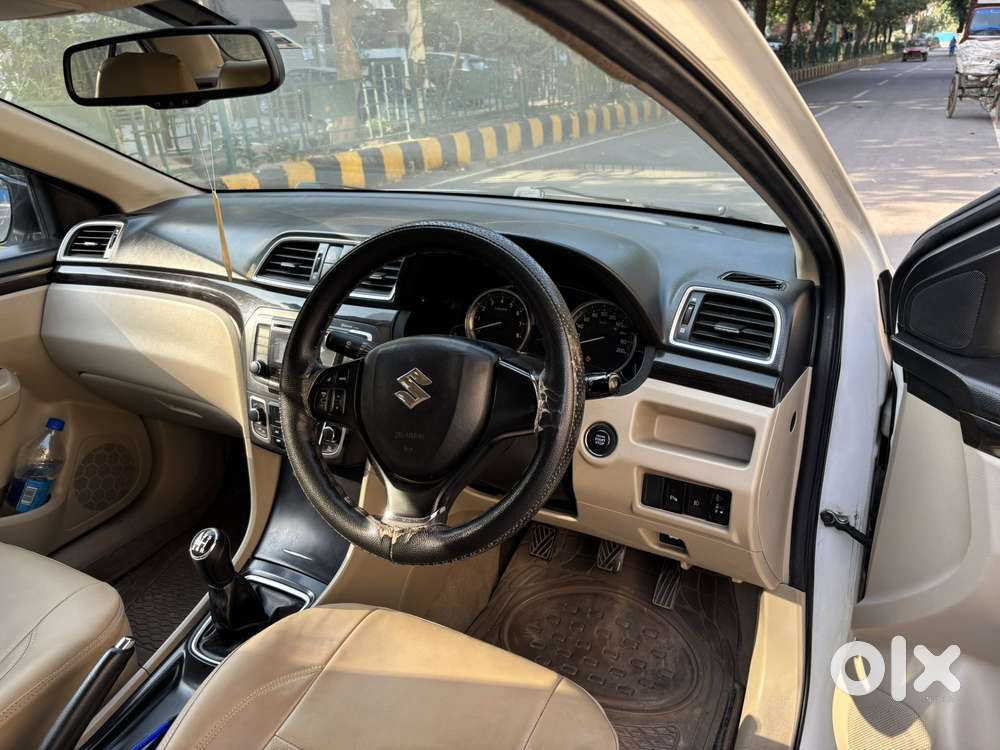 Maruti Suzuki Ciaz Zeta 1.5, 2016, Petrol